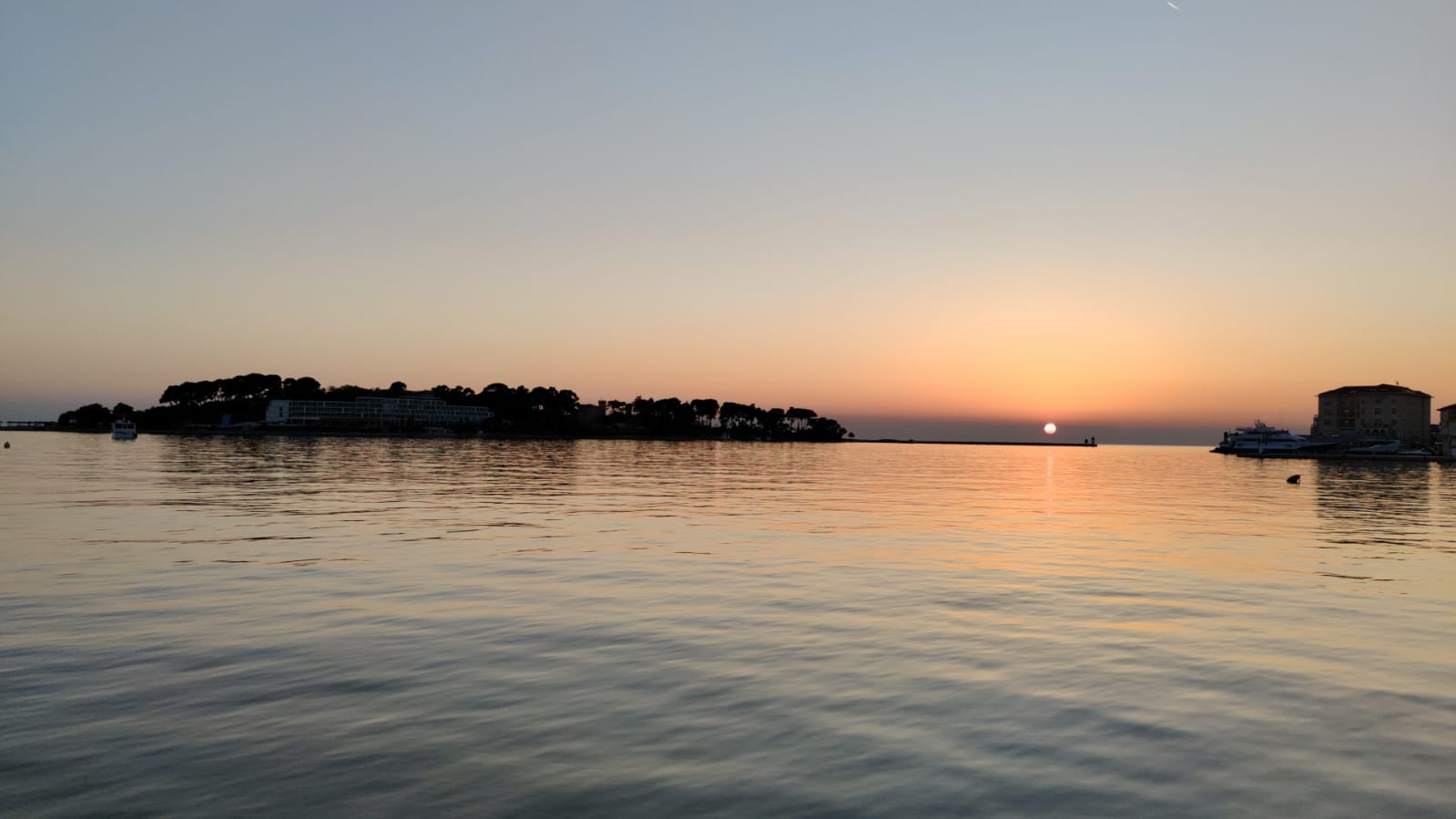 Sonnenuntergang