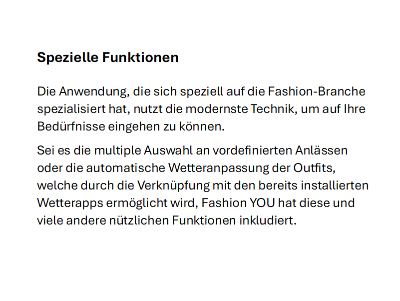 Funktionen